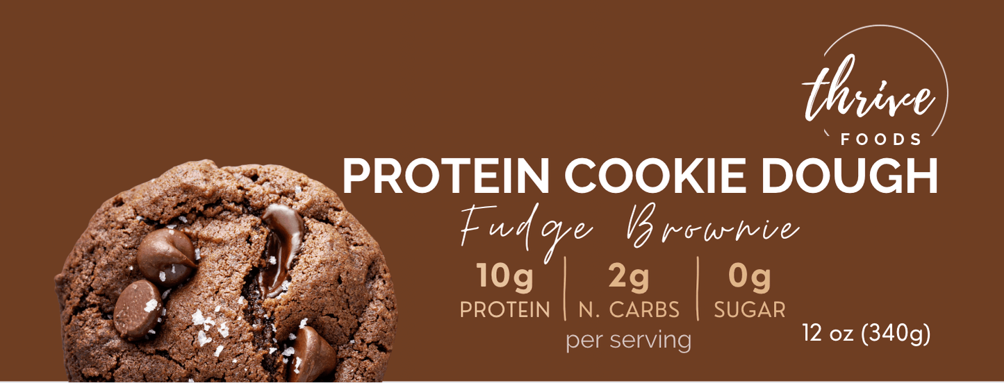 Fudge Brownie, 12oz