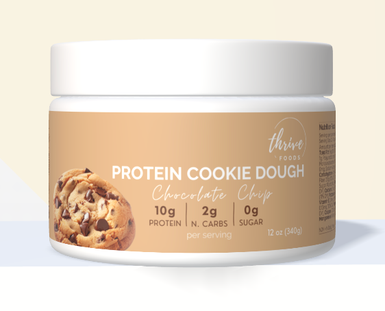 Chocolate Chip, 12oz