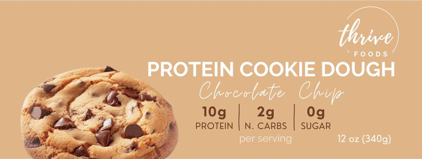 Chocolate Chip, 12oz