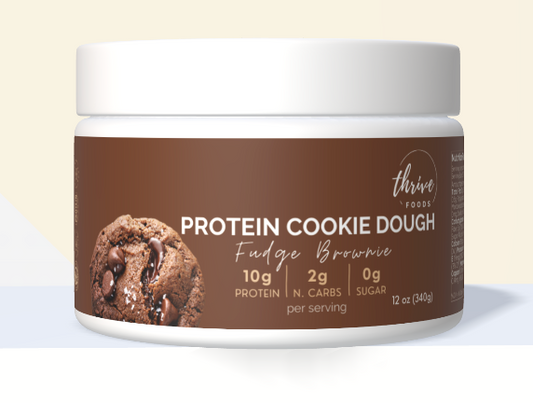 Fudge Brownie, 12oz