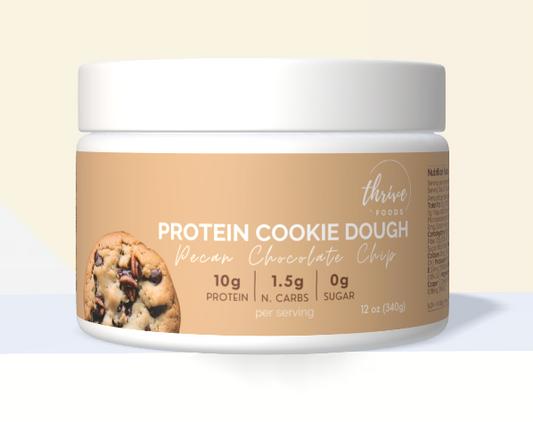 Pecan Chocolate Chip, 12oz